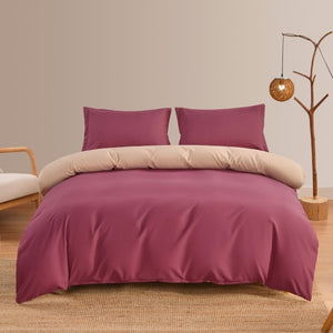 Polyester Winter Bedding Set