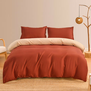 Polyester Winter Bedding Set