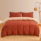 Polyester Winter Bedding Set