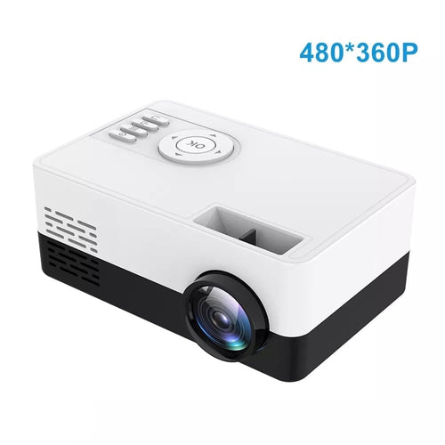 1080P HDMI Mini Projector